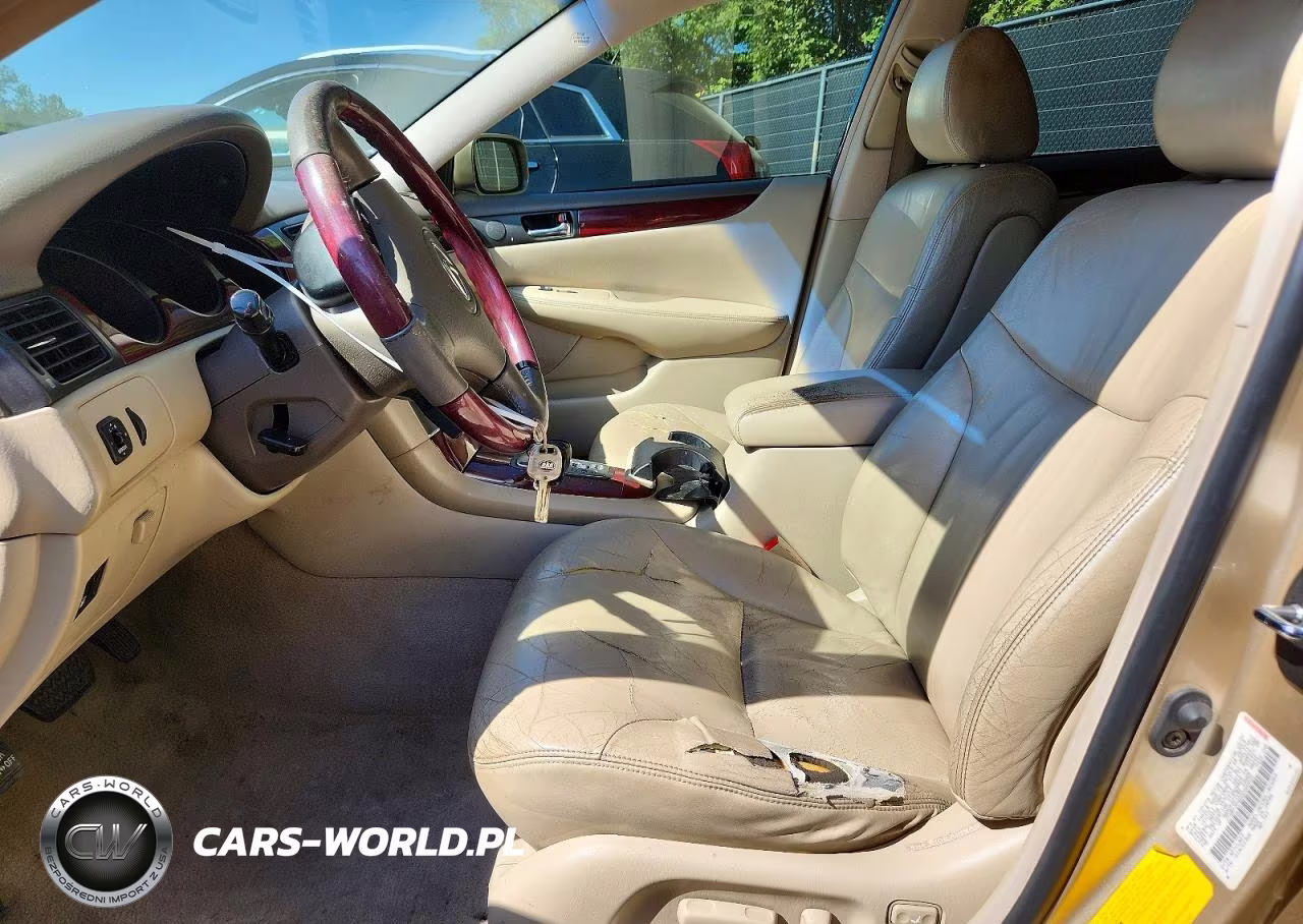 2002 Lexus Es 300 VIN:JTHBF30G220060935 - 7