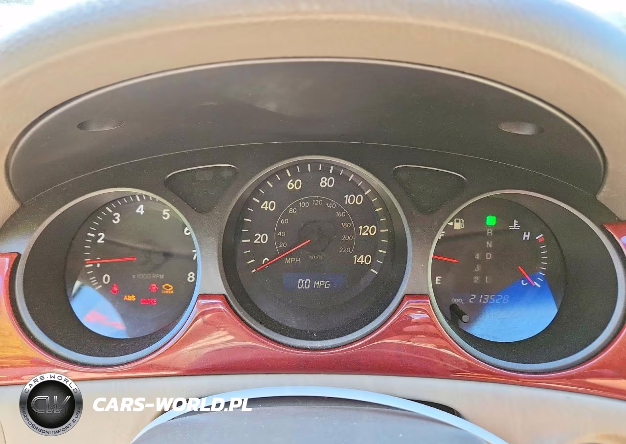2002 Lexus Es 300 VIN:JTHBF30G220060935 - 9