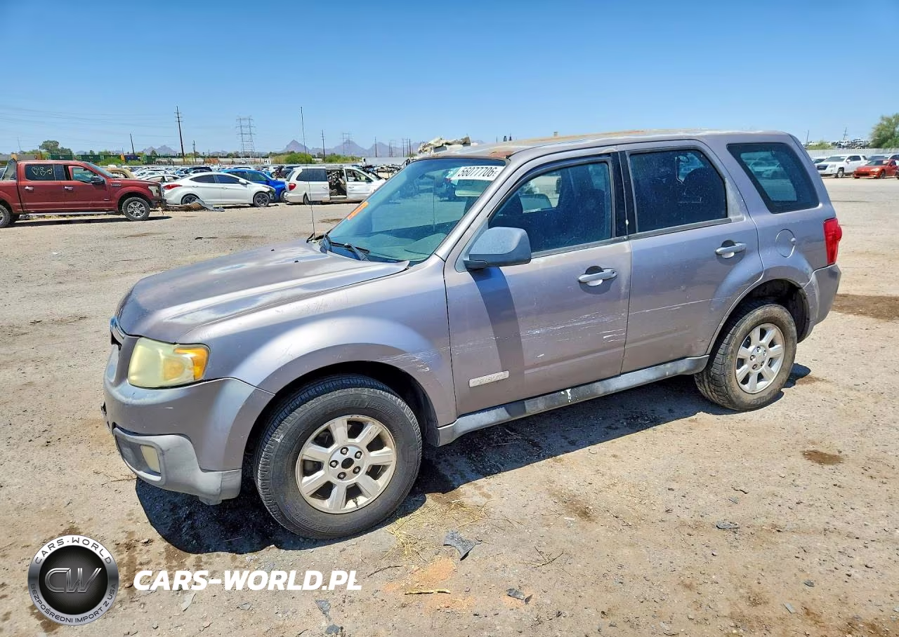 2008 Mazda Tribute I