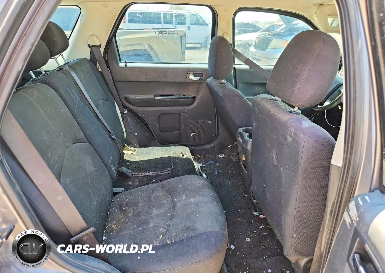 2008 Mazda Tribute I VIN:4F2CZ02Z08KM30495 - 11