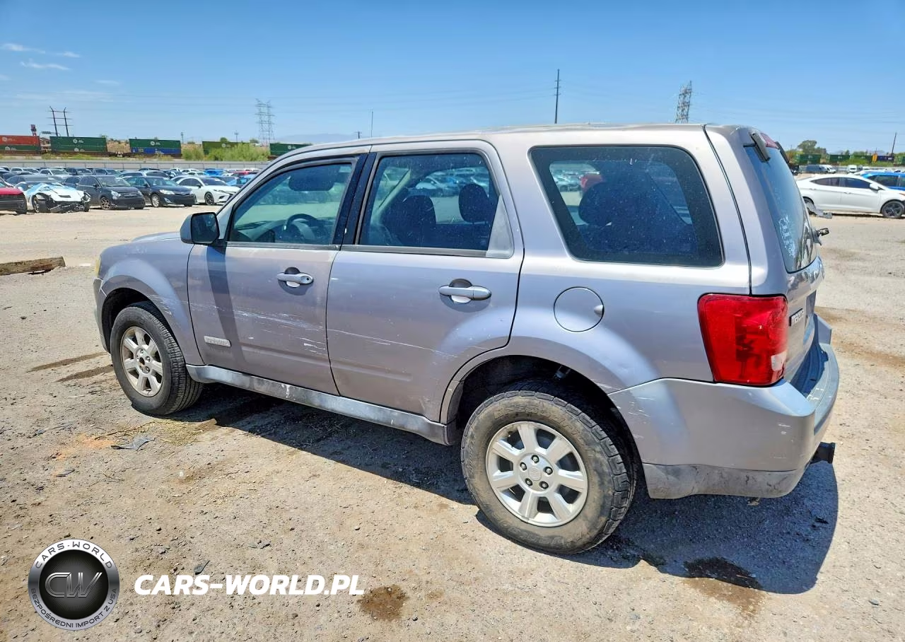 2008 Mazda Tribute I VIN:4F2CZ02Z08KM30495 - 2