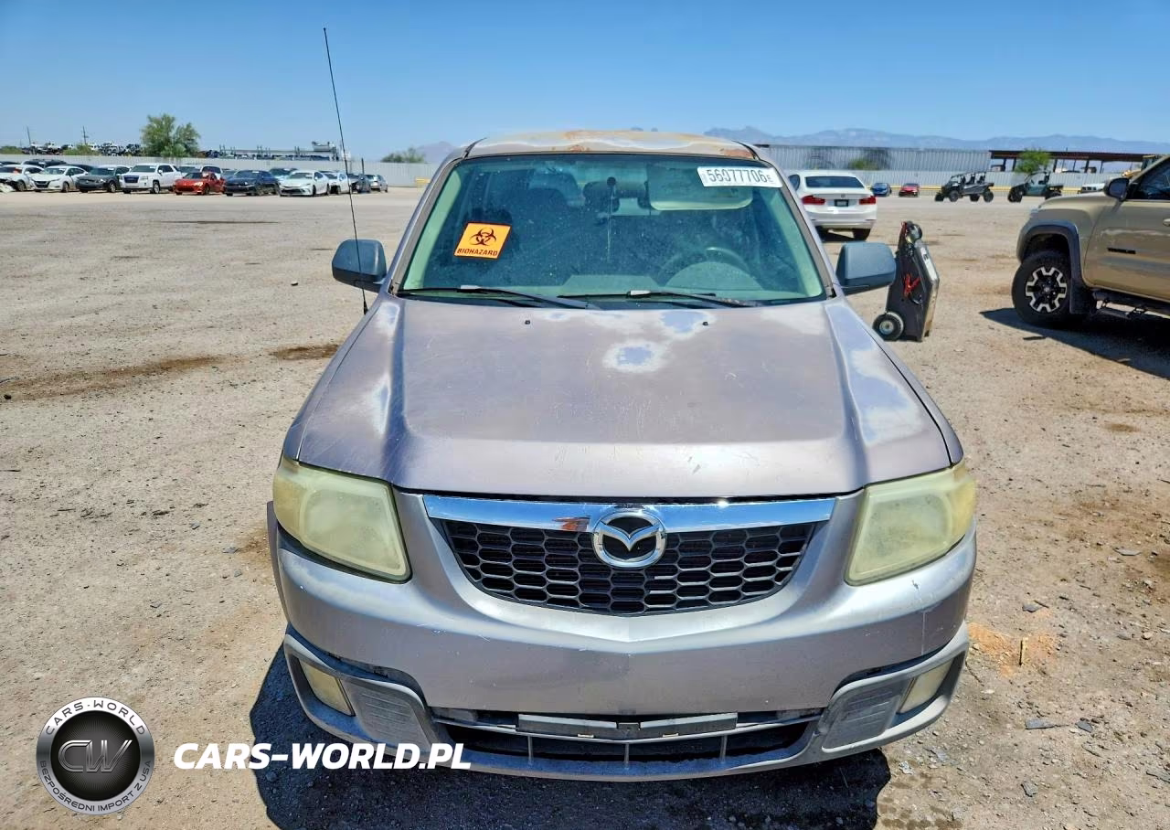 2008 Mazda Tribute I VIN:4F2CZ02Z08KM30495 - 5