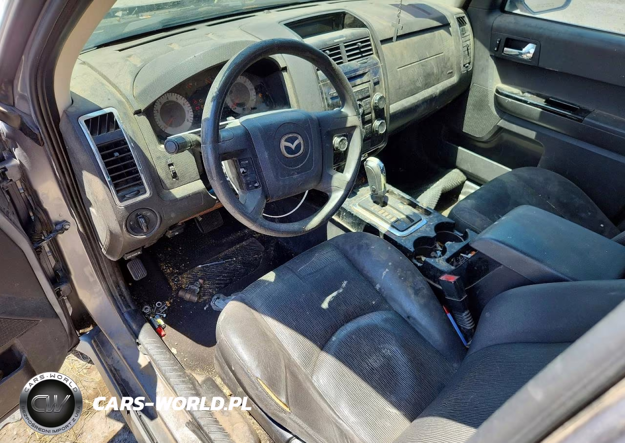 2008 Mazda Tribute I VIN:4F2CZ02Z08KM30495 - 8