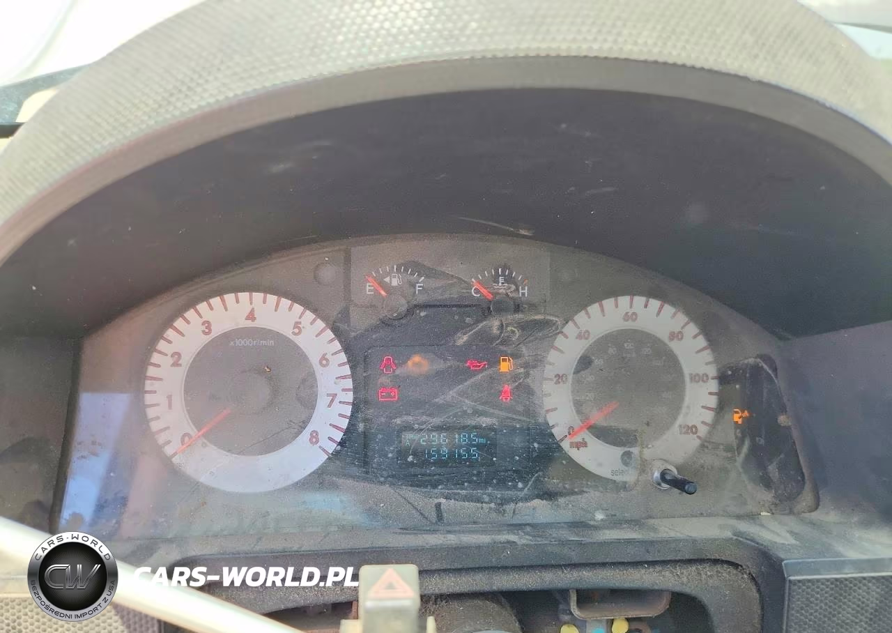 2008 Mazda Tribute I VIN:4F2CZ02Z08KM30495 - 9
