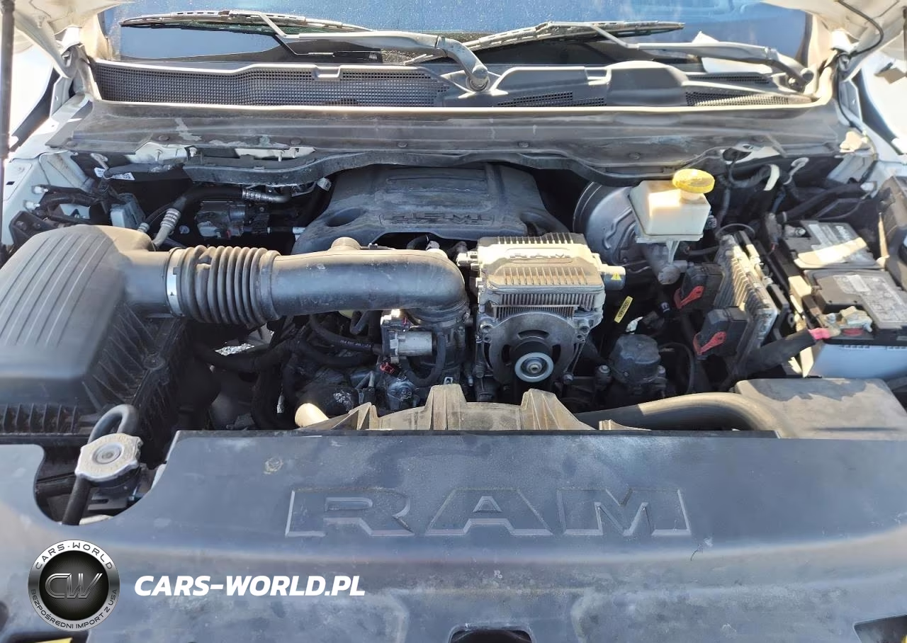 2021 Ram 1500 Big Horn VIN:1C6RREFT2MN647592 - 11