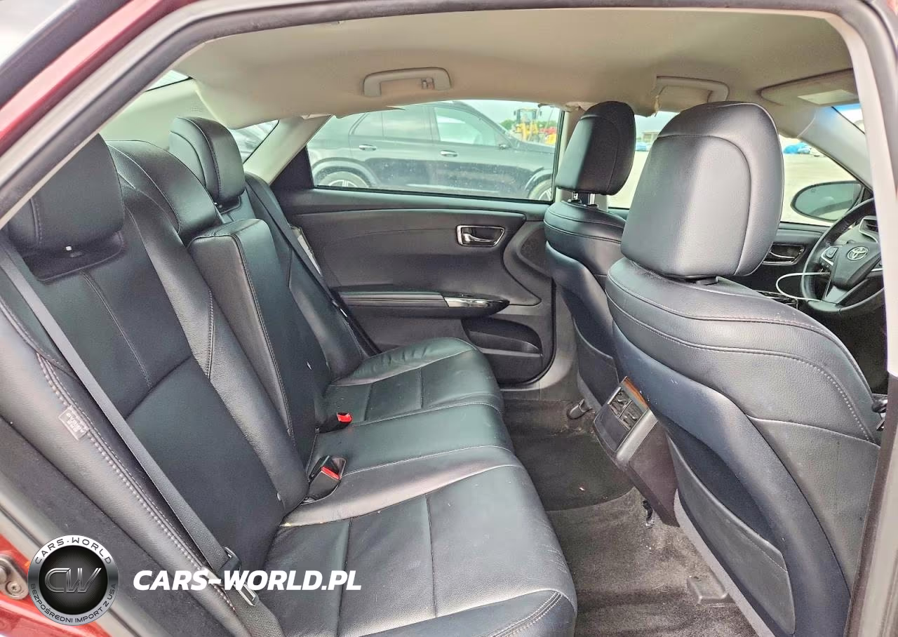 2015 Toyota Avalon Xle VIN:4T1BK1EB1FU144172 - 10