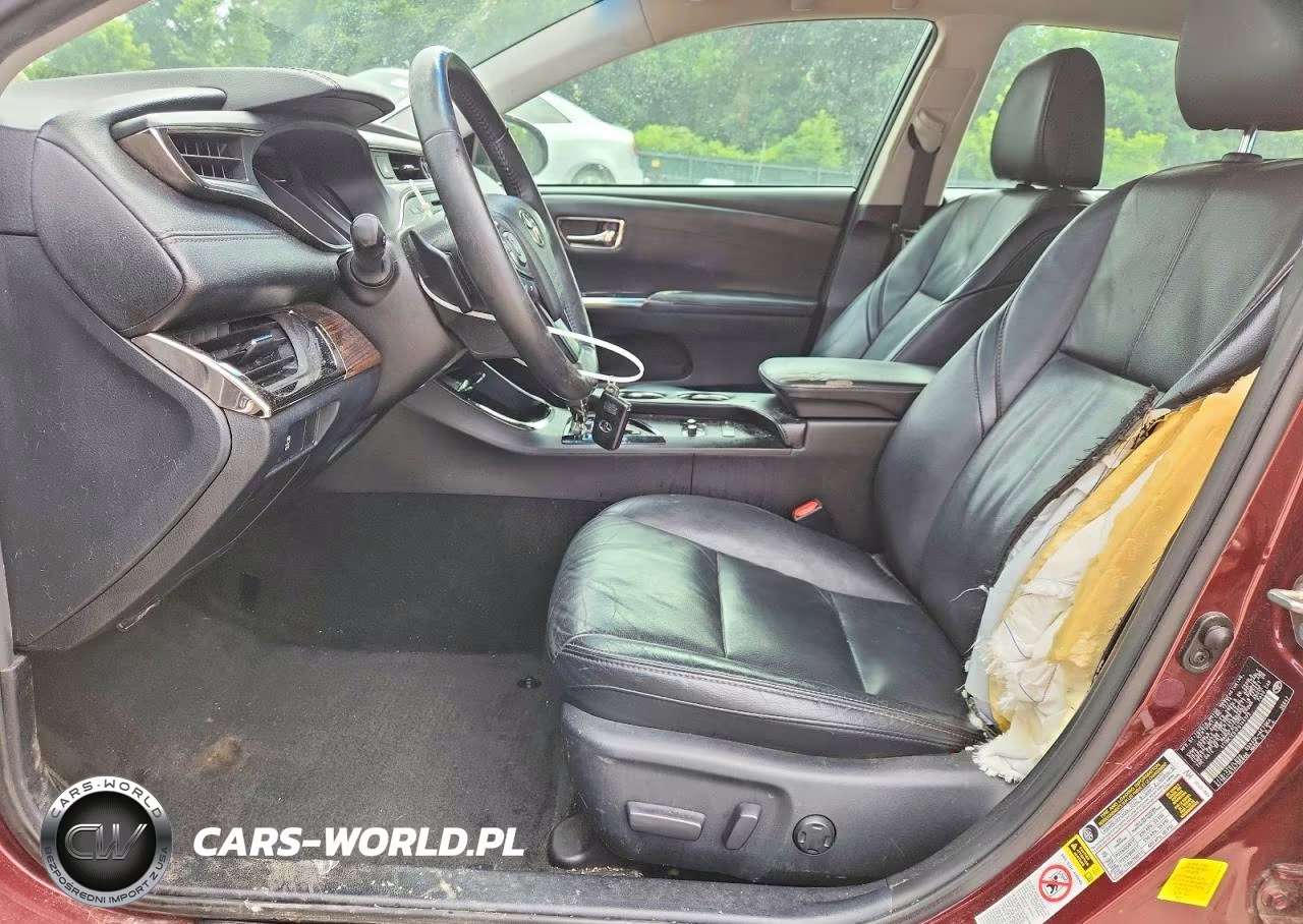 2015 Toyota Avalon Xle VIN:4T1BK1EB1FU144172 - 7