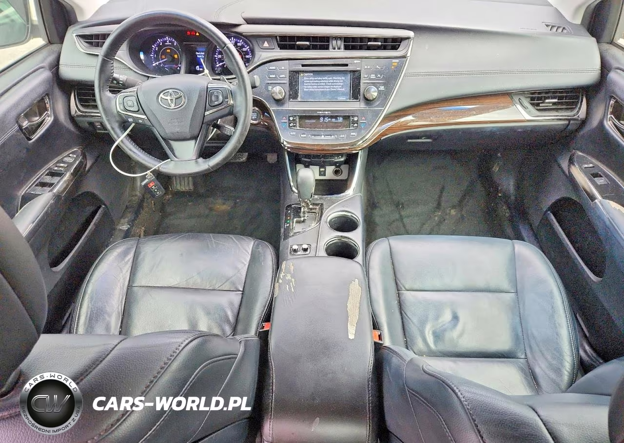 2015 Toyota Avalon Xle VIN:4T1BK1EB1FU144172 - 8
