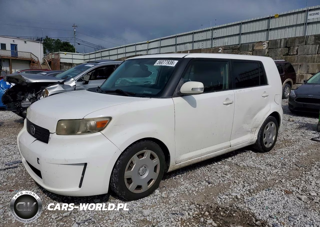 2008 Toyota Scion Xb