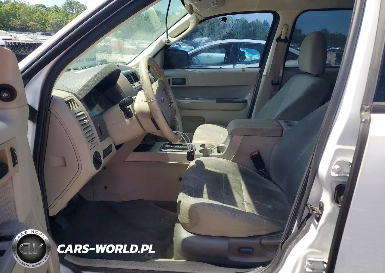 2011 Ford Escape Xlt VIN:1FMCU0D71BKC13020 - 7