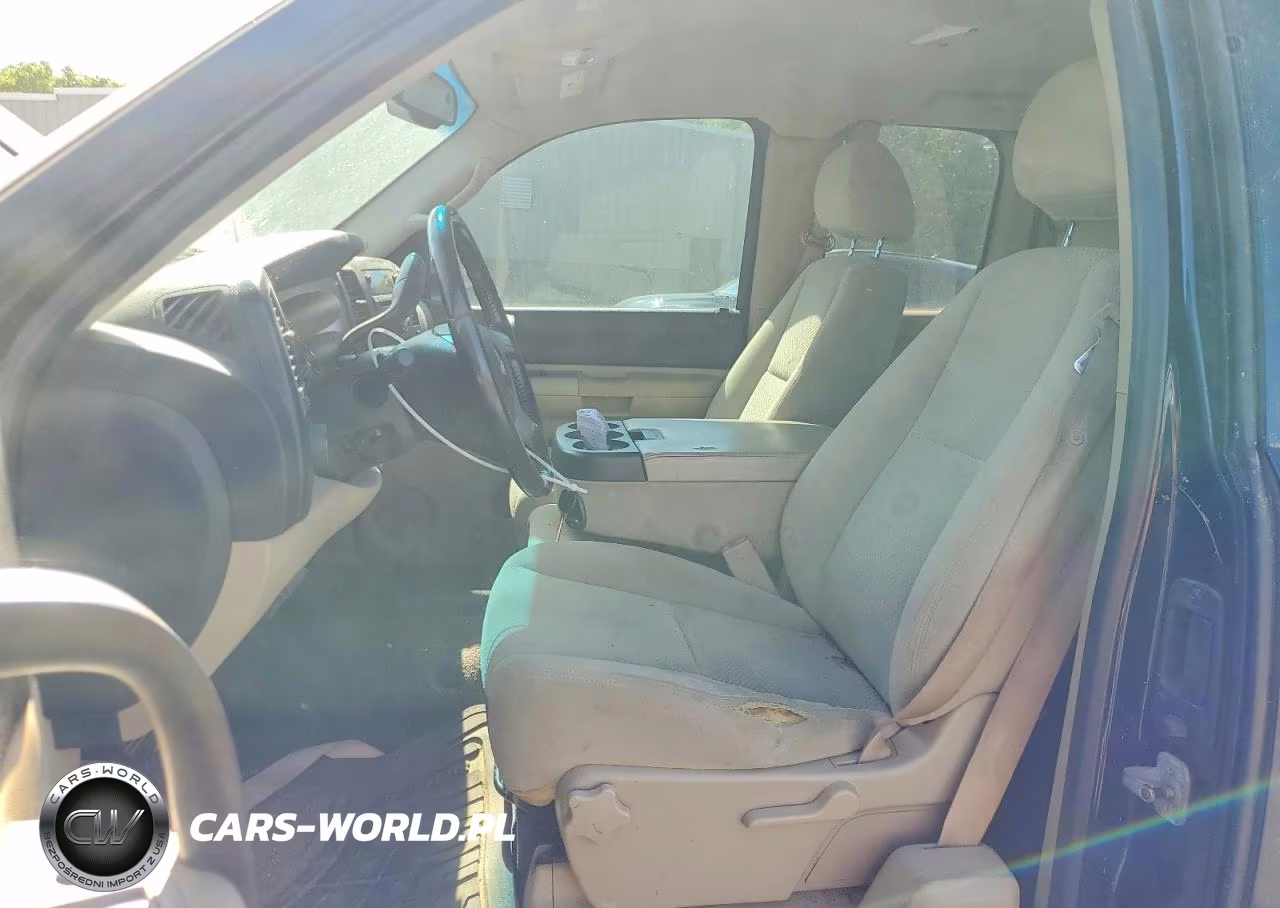 2008 Chevrolet Silverado K1500 VIN:2GCEK19J481311139 - 7