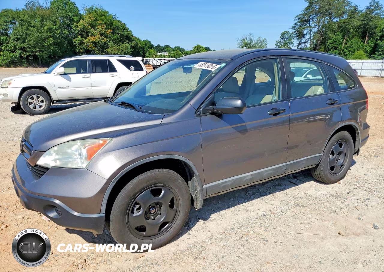 2009 Honda Cr-V