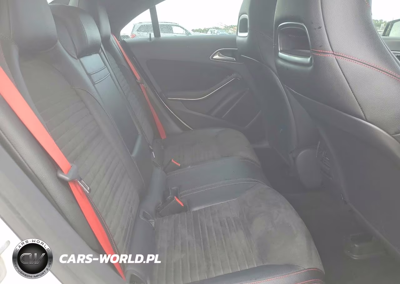 2015 Mercedes-Benz Cla 250 VIN:WDDSJ4EB1FN162048 - 10