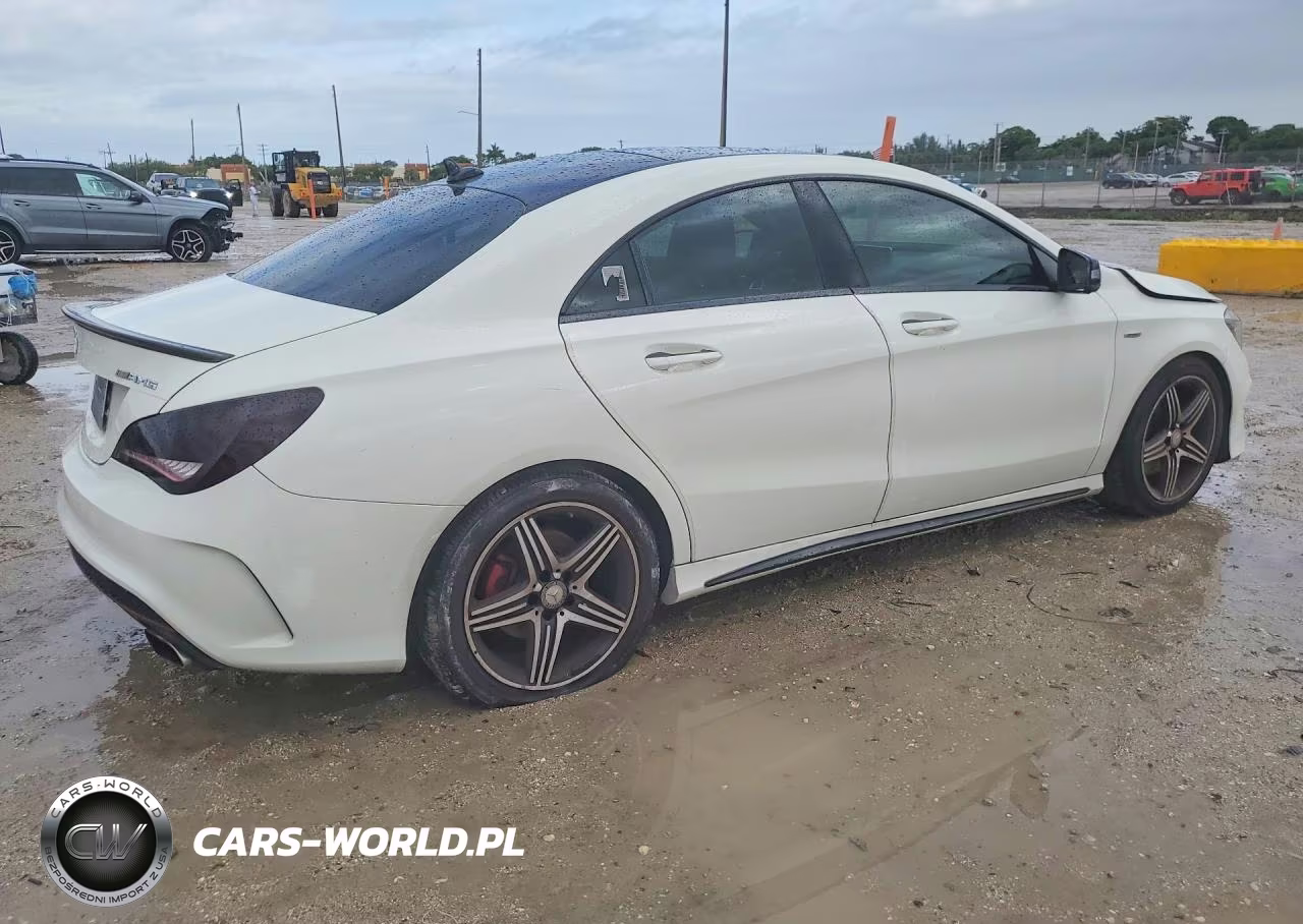 2015 Mercedes-Benz Cla 250 VIN:WDDSJ4EB1FN162048 - 3