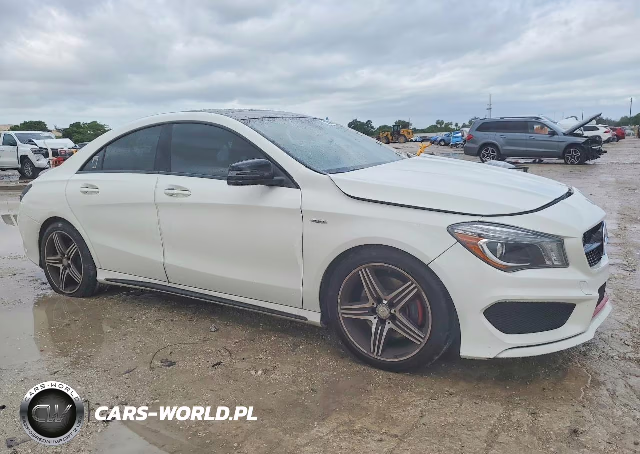 2015 Mercedes-Benz Cla 250 VIN:WDDSJ4EB1FN162048 - 4