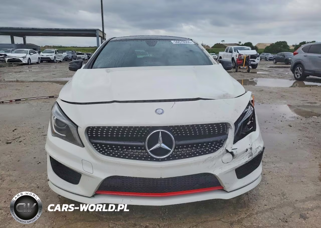 2015 Mercedes-Benz Cla 250 VIN:WDDSJ4EB1FN162048 - 5