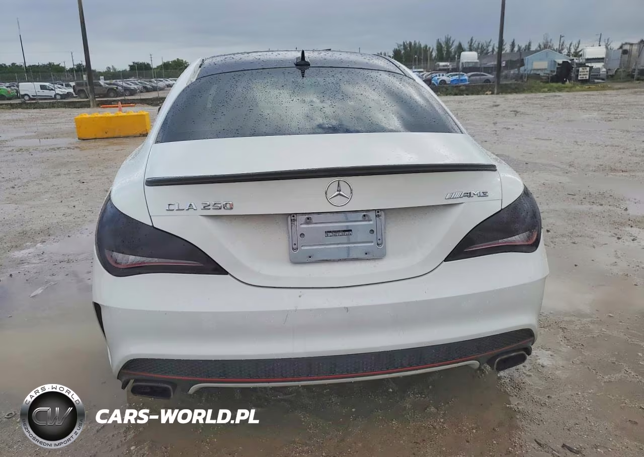 2015 Mercedes-Benz Cla 250 VIN:WDDSJ4EB1FN162048 - 6