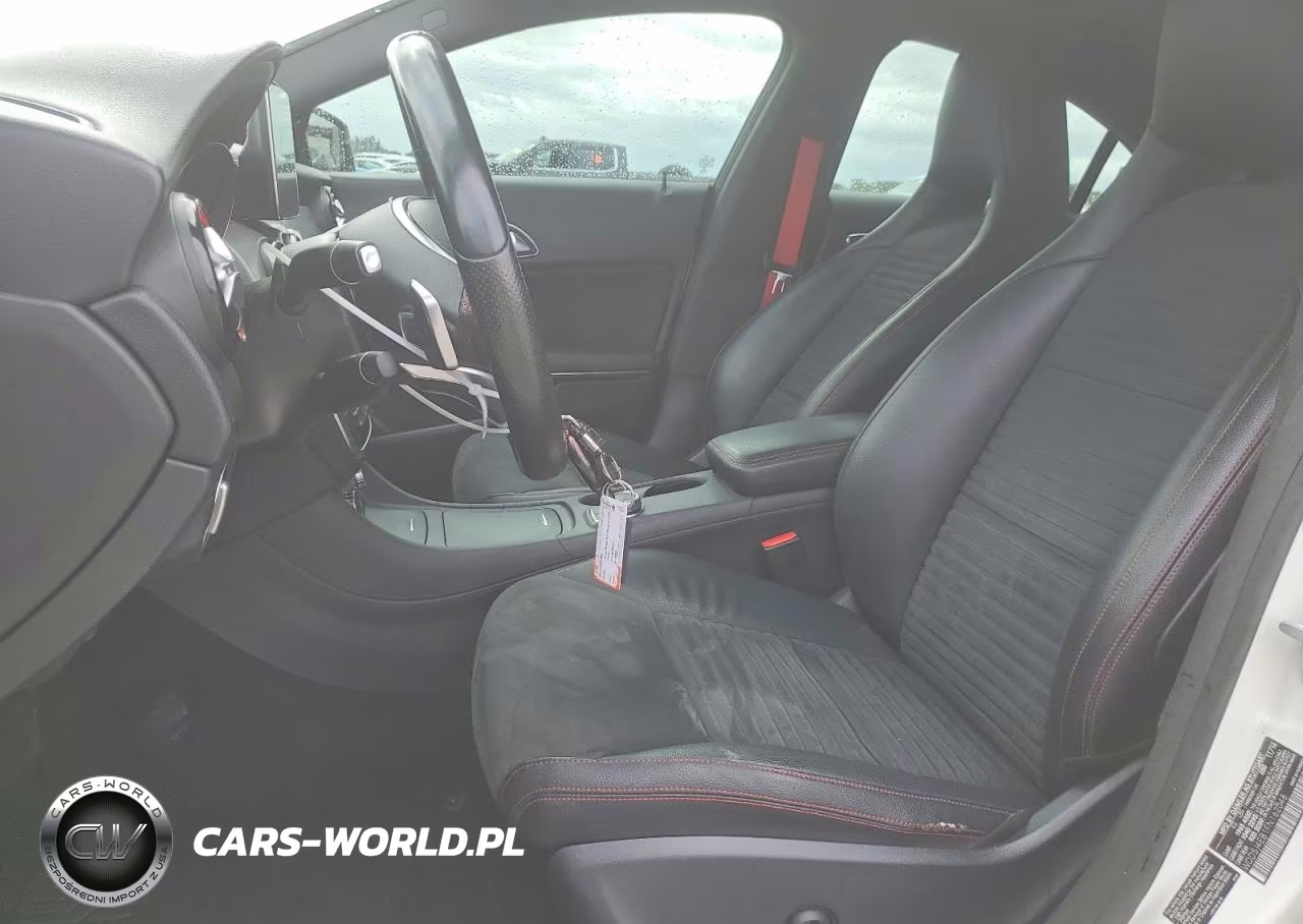 2015 Mercedes-Benz Cla 250 VIN:WDDSJ4EB1FN162048 - 7