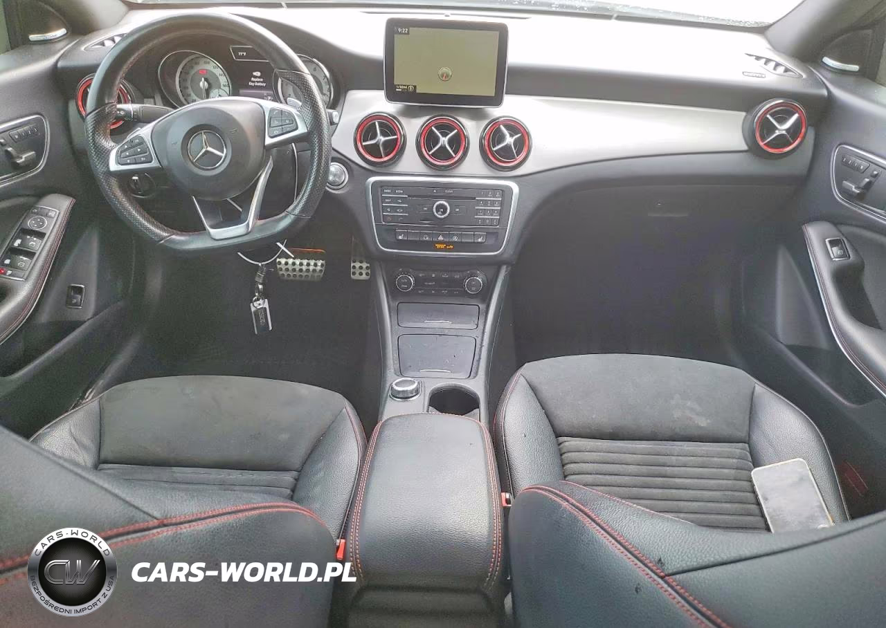 2015 Mercedes-Benz Cla 250 VIN:WDDSJ4EB1FN162048 - 8