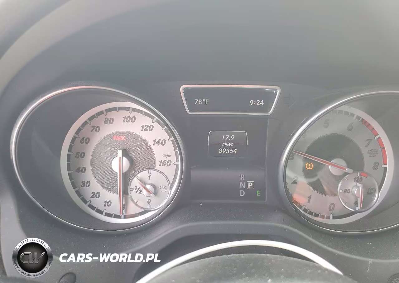 2015 Mercedes-Benz Cla 250 VIN:WDDSJ4EB1FN162048 - 9