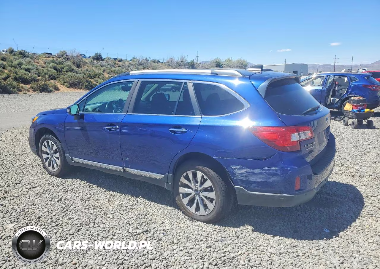 2017 Subaru Outback Touring VIN:4S4BSETC5H3282356 - 2