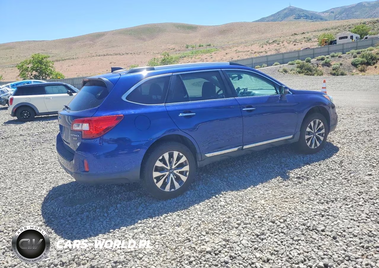 2017 Subaru Outback Touring VIN:4S4BSETC5H3282356 - 3