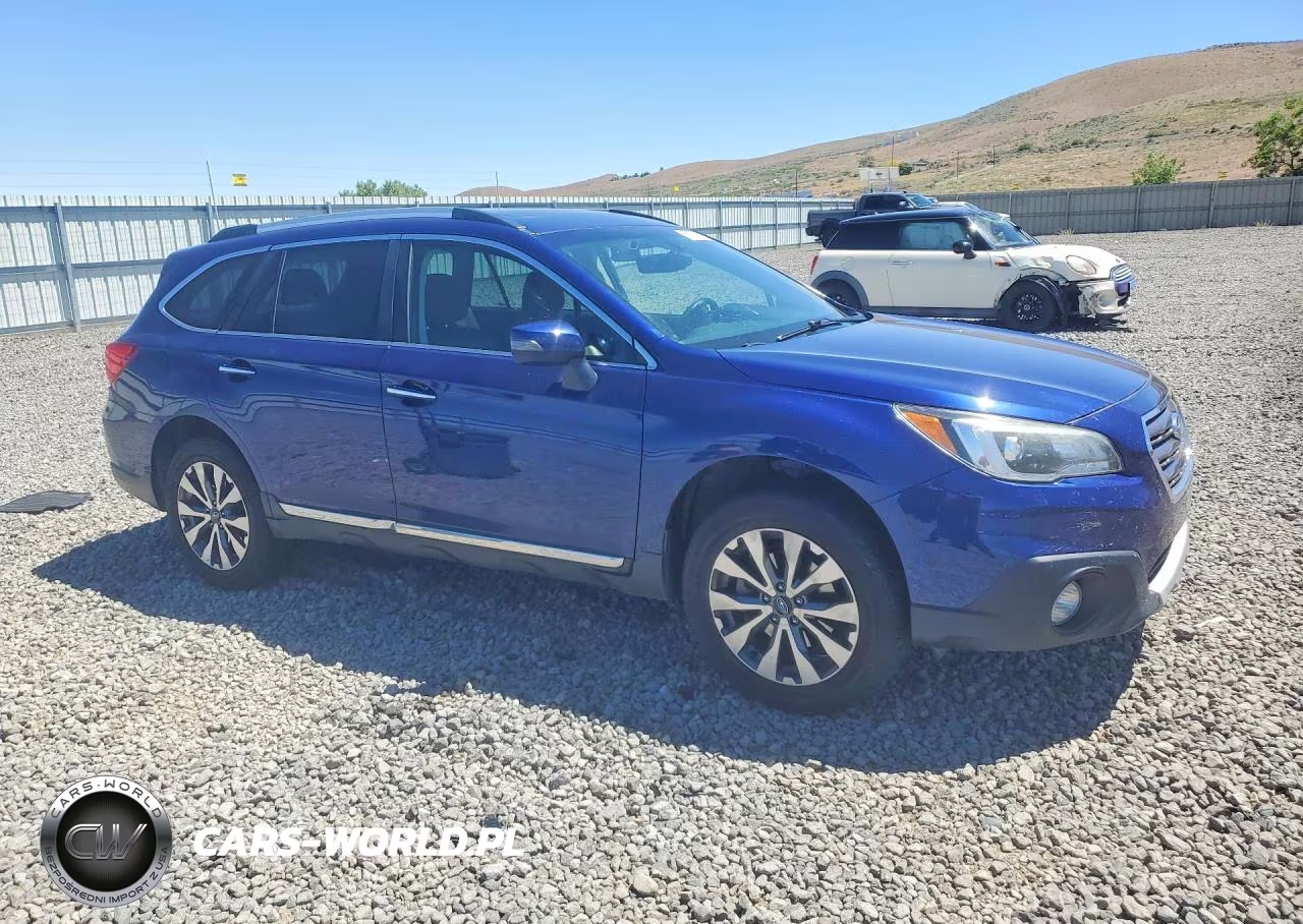 2017 Subaru Outback Touring VIN:4S4BSETC5H3282356 - 4