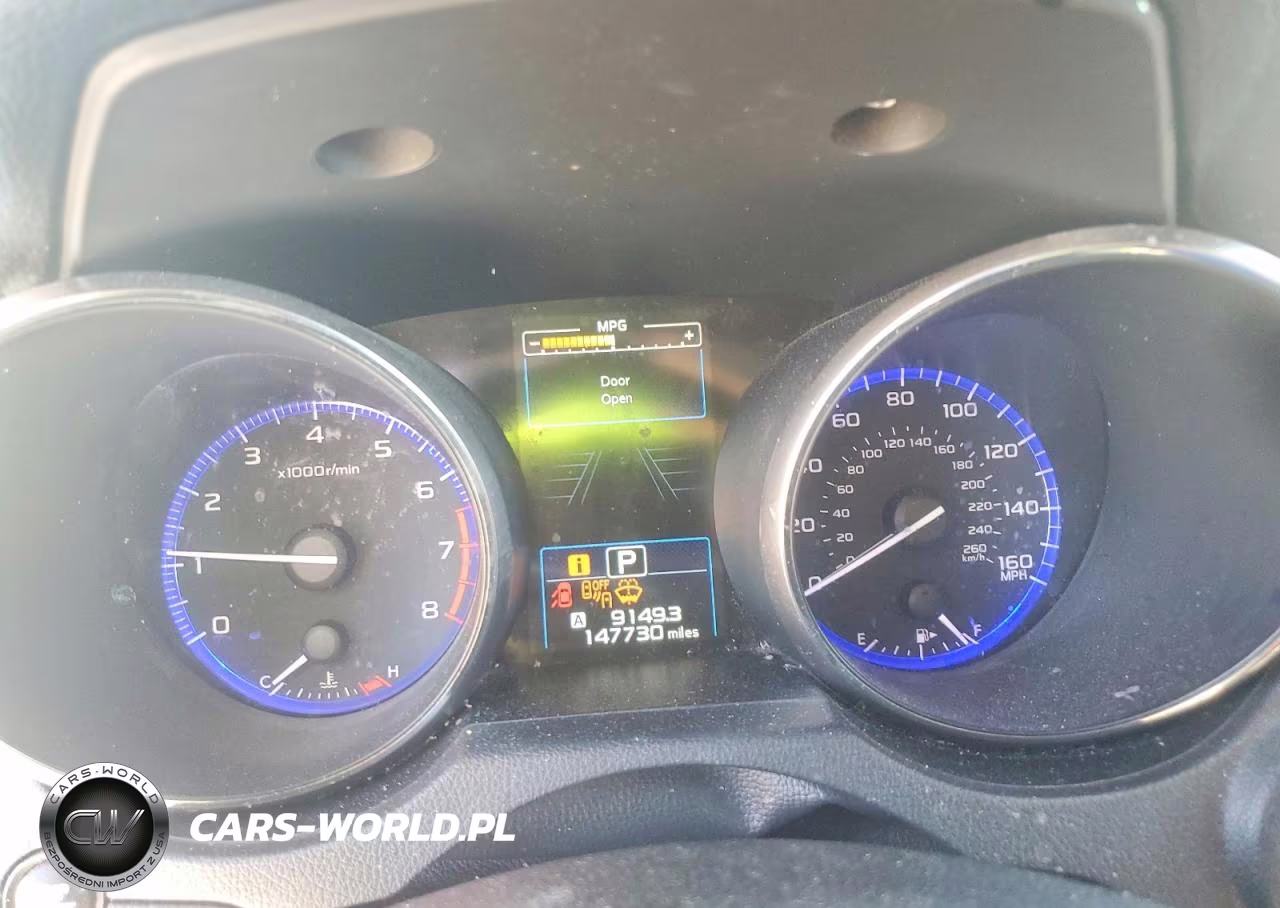 2017 Subaru Outback Touring VIN:4S4BSETC5H3282356 - 9