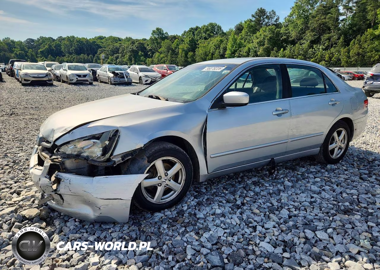 2003 Honda Accord Ex – zdjęcie 1 z 12