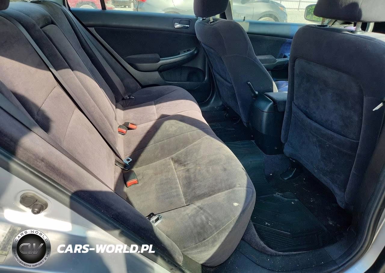 2003 Honda Accord Ex VIN:JHMCM56643C079586 - 10