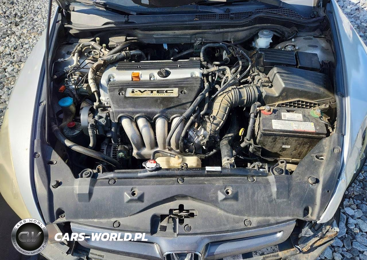 2003 Honda Accord Ex VIN:JHMCM56643C079586 - 11