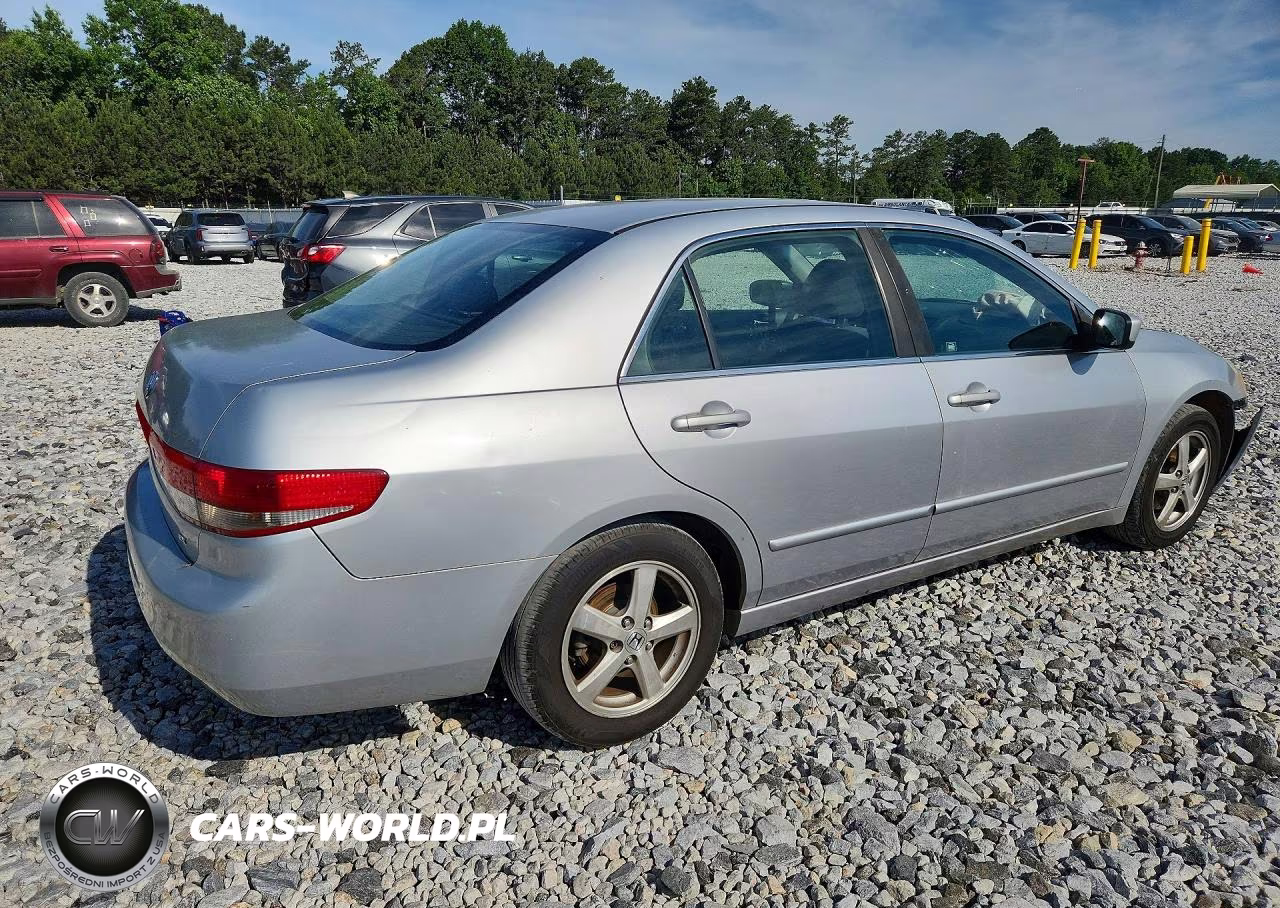 2003 Honda Accord Ex VIN:JHMCM56643C079586 - 3