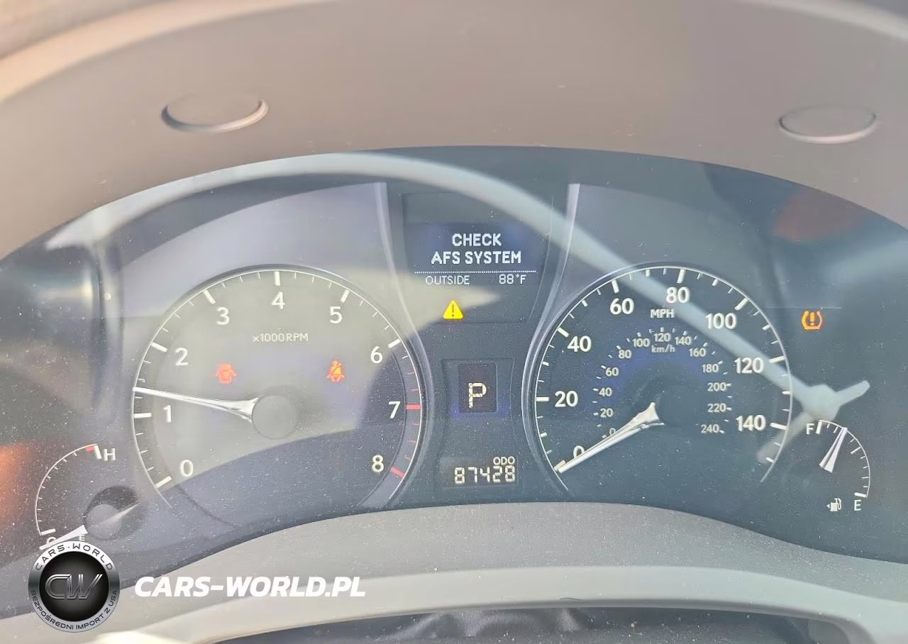 2010 Lexus Rx 350 VIN:JTJZK1BA0A2000953 - 9