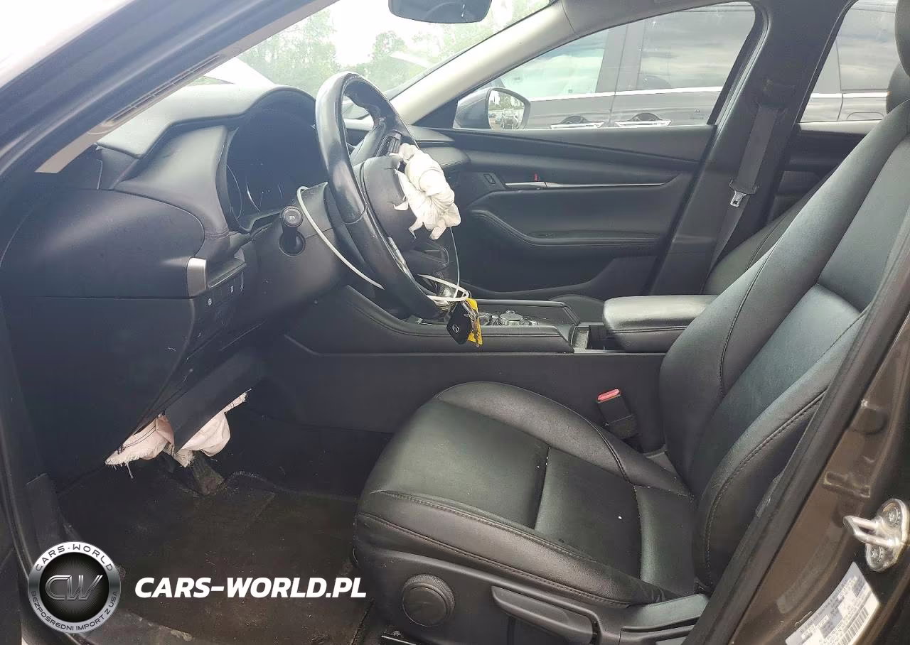 2020 Mazda 3 Select VIN:3MZBPBCM0LM131507 - 7