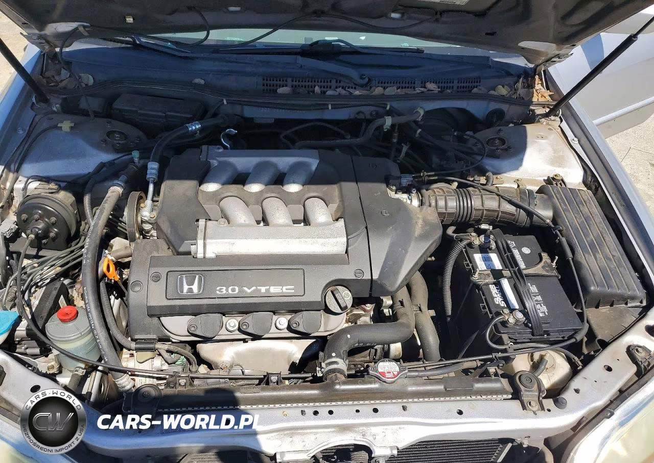2002 Honda Accord Ex VIN:1HGCG16532A014202 - 11