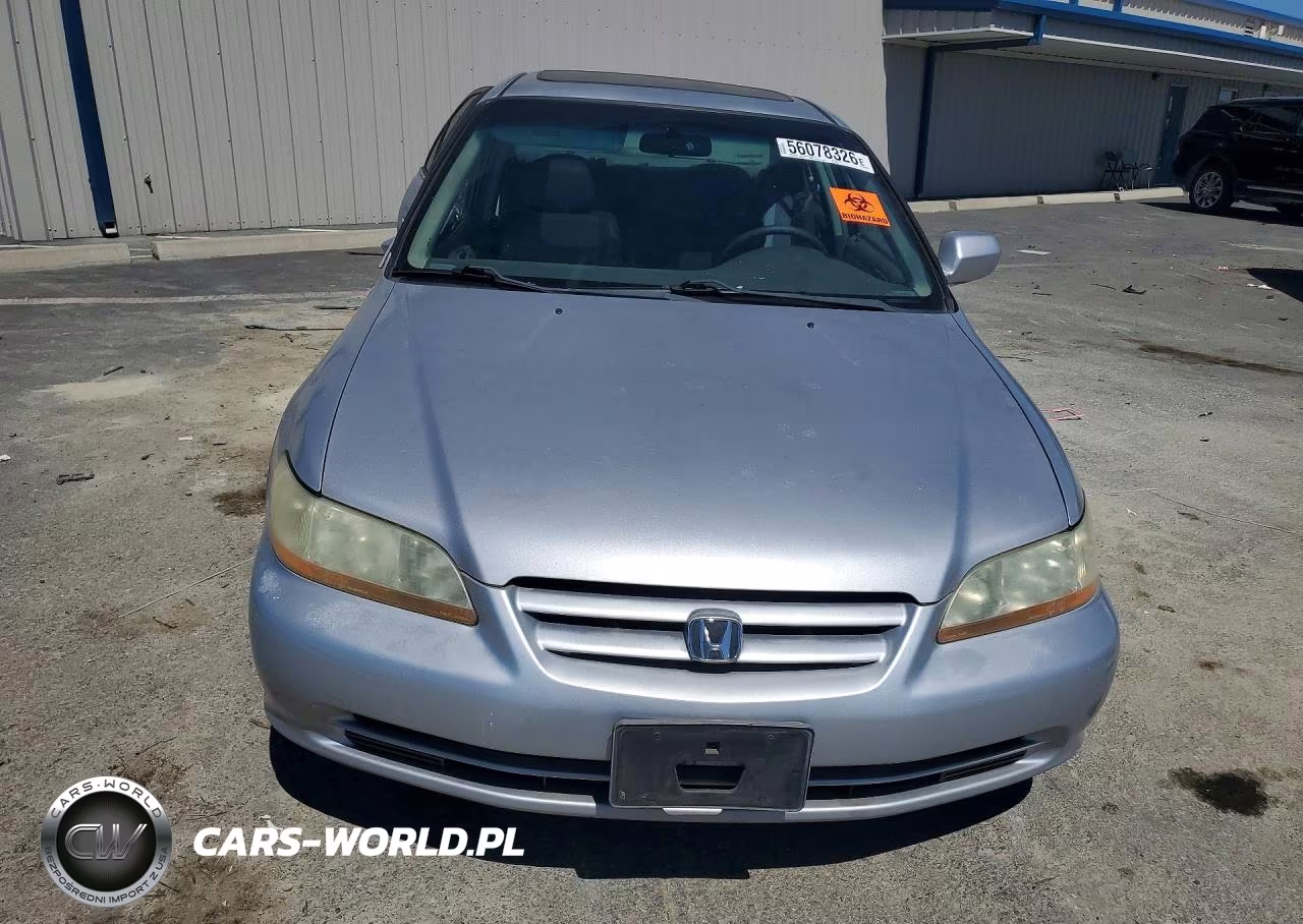 2002 Honda Accord Ex VIN:1HGCG16532A014202 - 5
