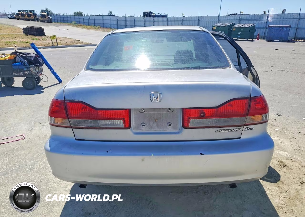2002 Honda Accord Ex VIN:1HGCG16532A014202 - 6