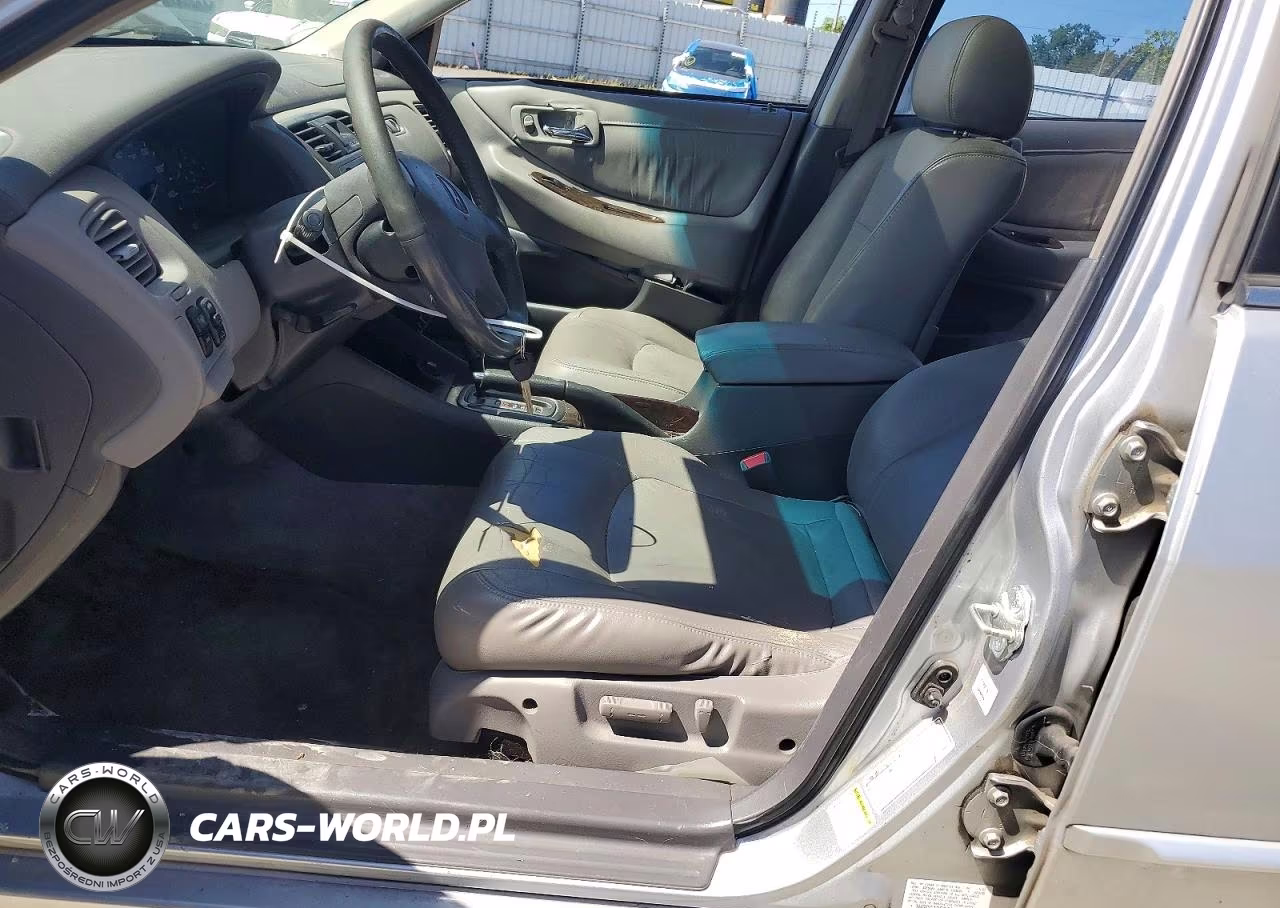 2002 Honda Accord Ex VIN:1HGCG16532A014202 - 7