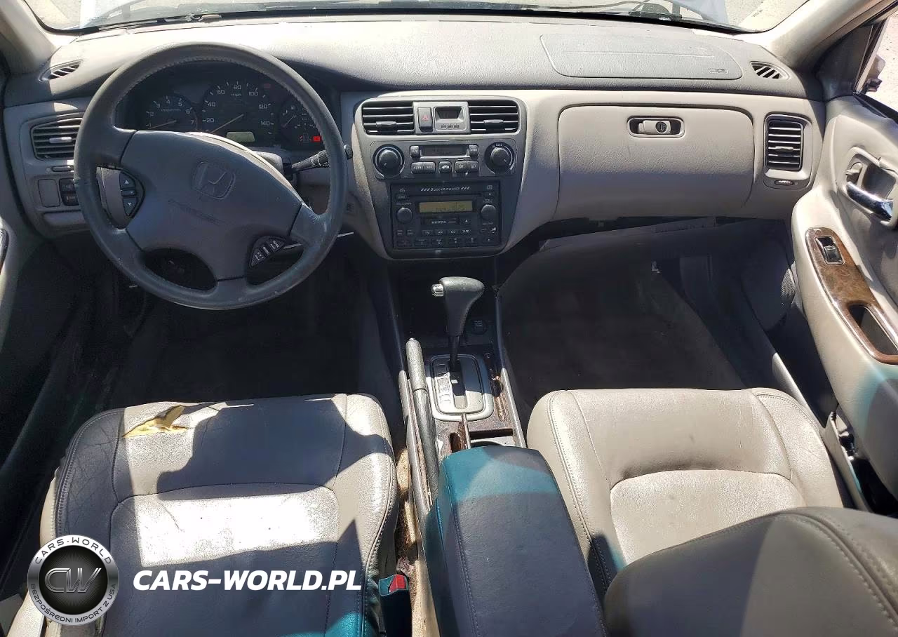 2002 Honda Accord Ex VIN:1HGCG16532A014202 - 8