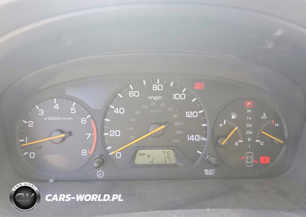 2002 Honda Accord Ex VIN:1HGCG16532A014202 - 9