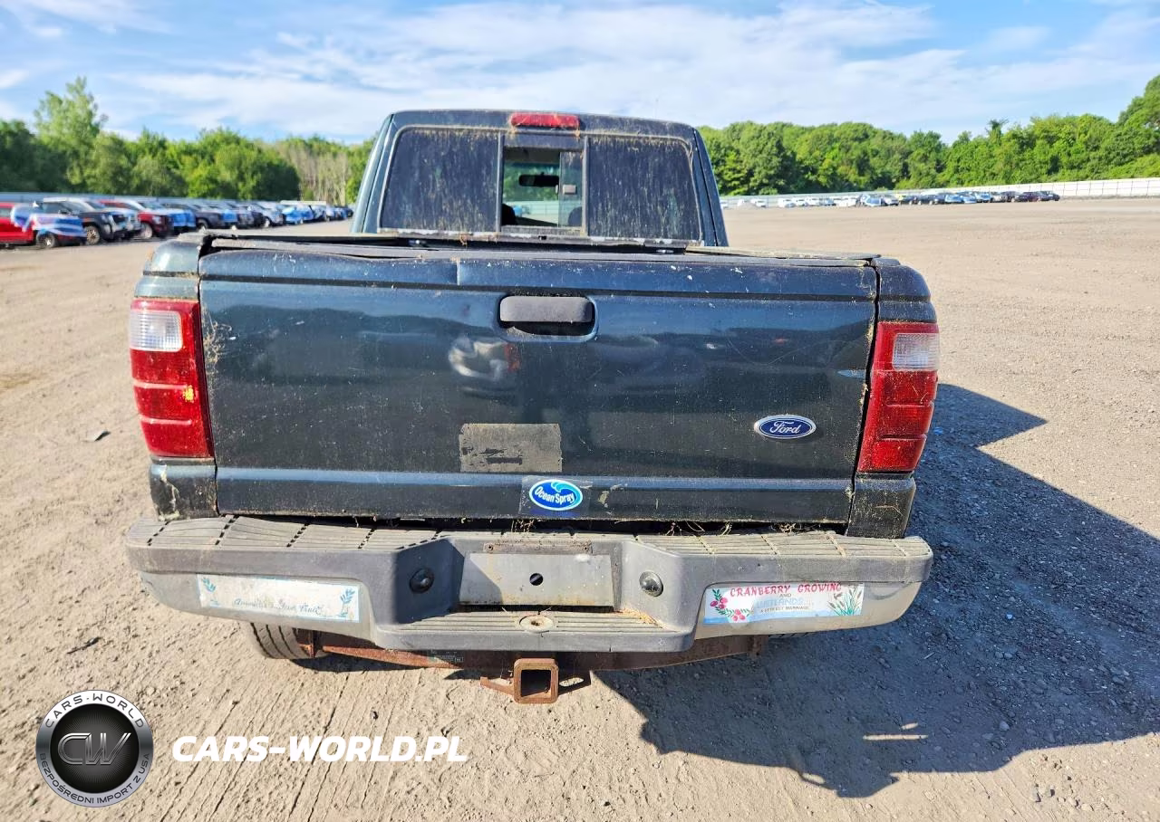 2004 Ford Ranger Super Cab VIN:1FTZR45E54PA84127 - 6