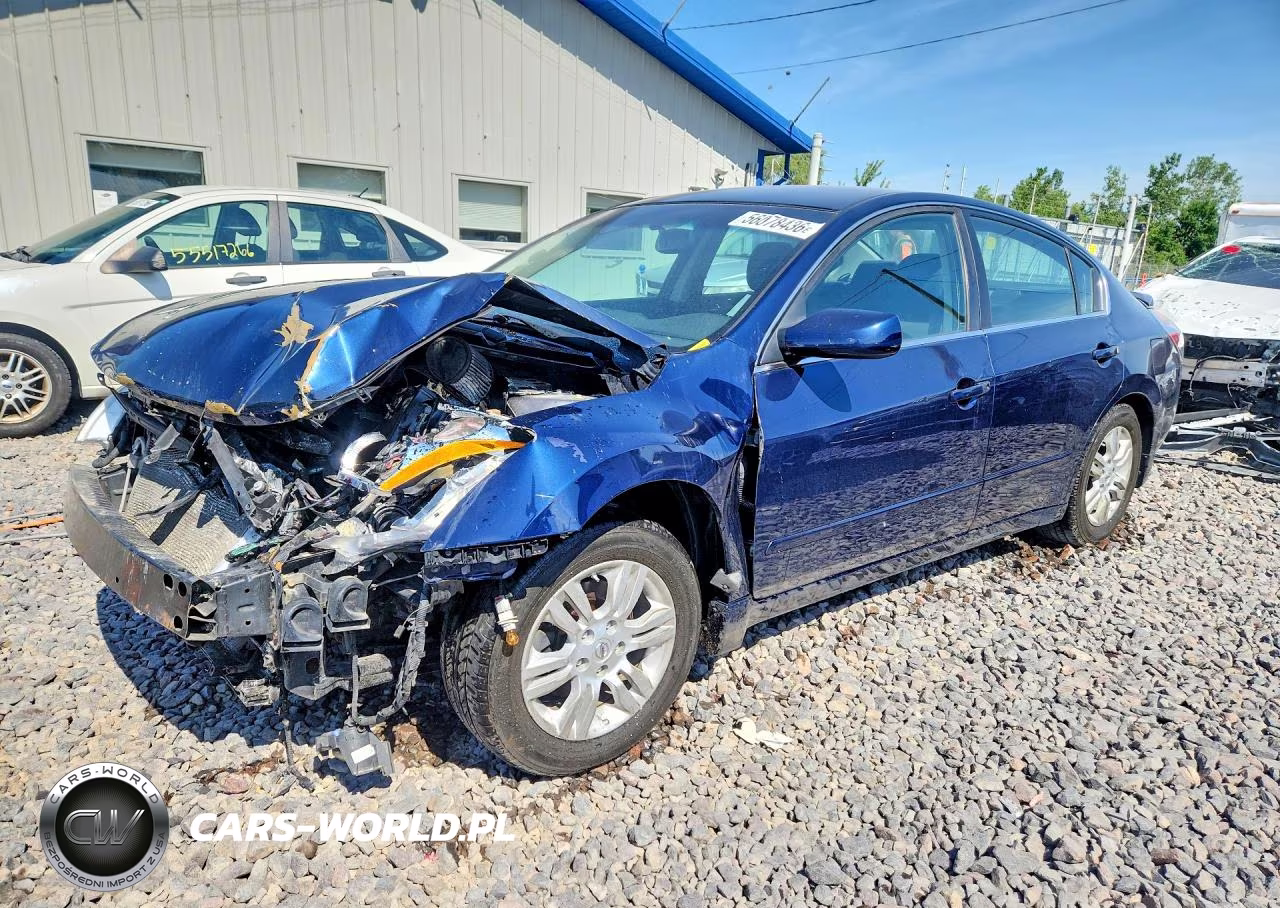 2012 Nissan Altima 2.5
