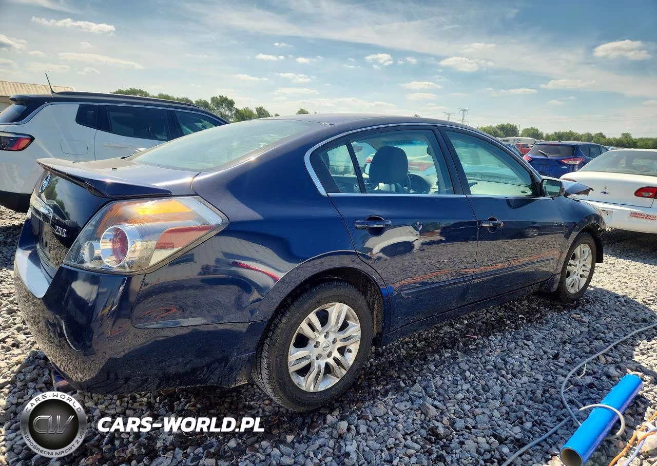 2012 Nissan Altima 2.5 VIN:1N4AL2AP6CN577485 - 3