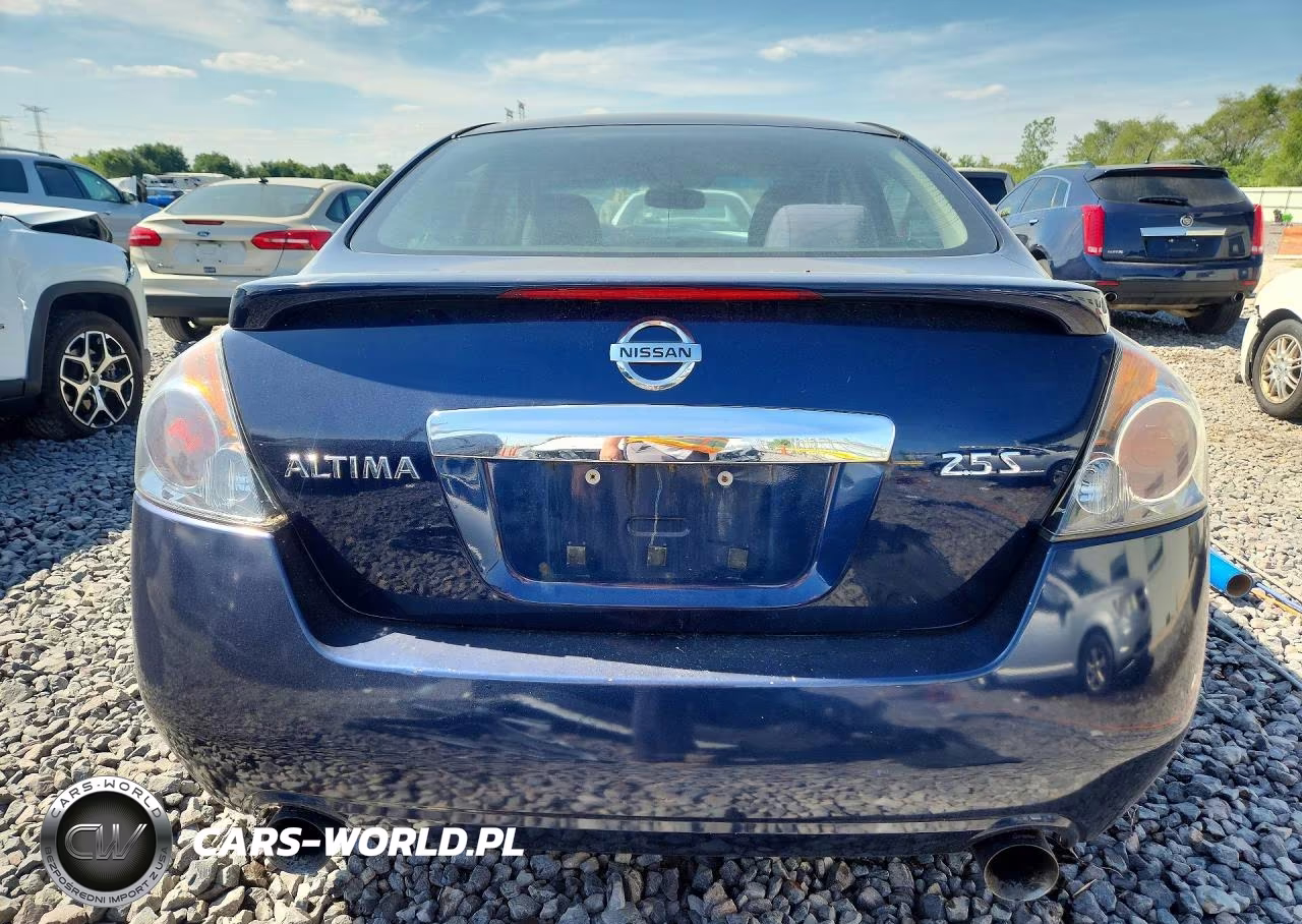 2012 Nissan Altima 2.5 VIN:1N4AL2AP6CN577485 - 6