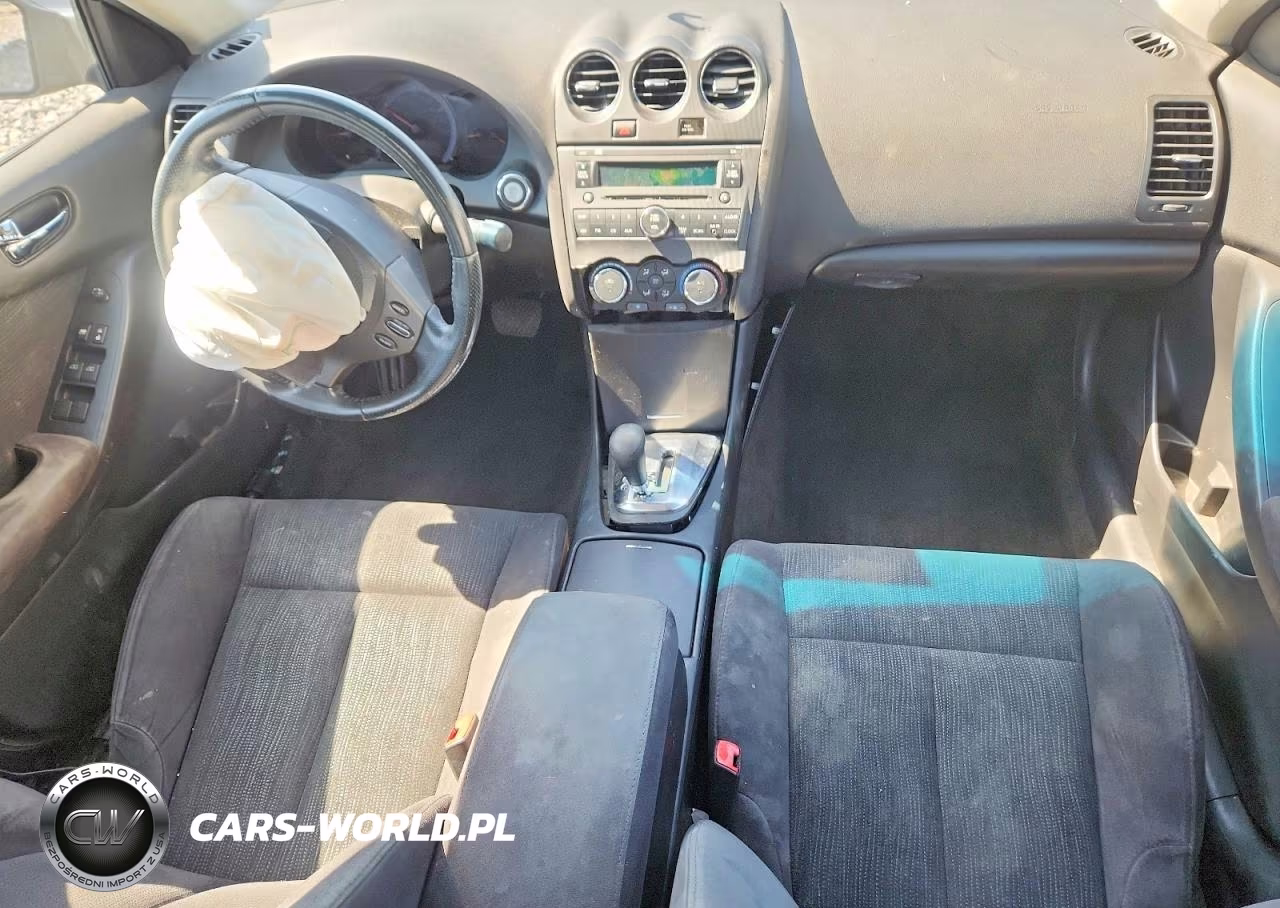 2012 Nissan Altima 2.5 VIN:1N4AL2AP6CN577485 - 8