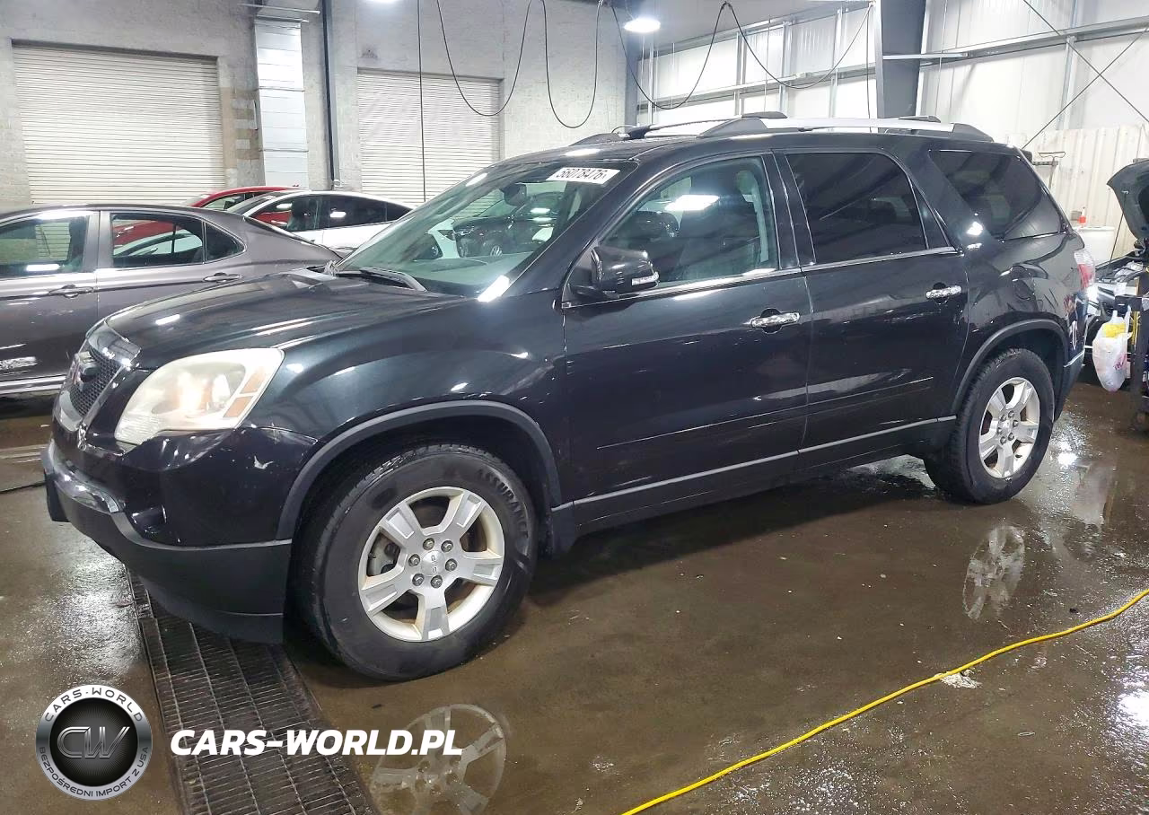 2010 GMC Acadia Slt-1