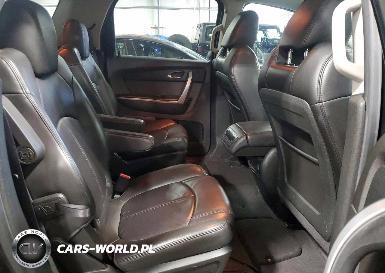 2010 GMC Acadia Slt-1 VIN:1GKLVMED5AJ187432 - 10