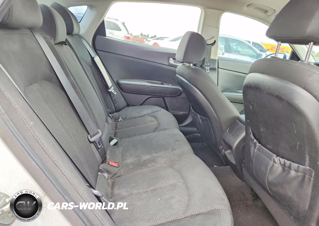 2018 Kia Optima Lx VIN:5XXGT4L3XJG199853 - 10