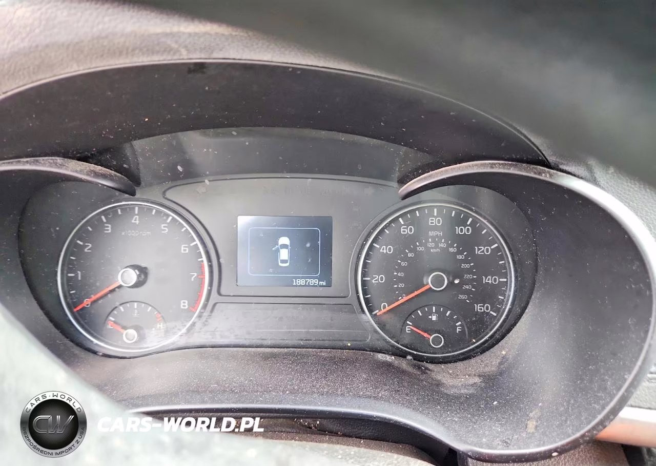 2018 Kia Optima Lx VIN:5XXGT4L3XJG199853 - 9