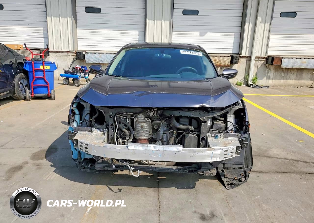 2016 Honda Civic Ex VIN:19XFC2F79GE048664 - 5